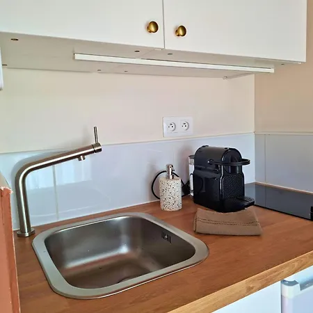 Apartamento Beaux-arts - Charme, Calme Et Proche Tramway *